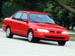 Toyota Corolla Sedan 1996 года (NA)